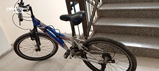  1 بسكليت رهيب جدا وسريع غيارات 1الى 8