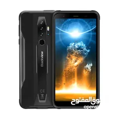  3 متوفر الآن Black view Bv6300 Pro لدى بوردر موبايل