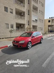  4 جولف اتوماتيك بحالة الوكالة