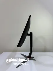  2 شاشة AOC 24G2SP مستعمله للبيع