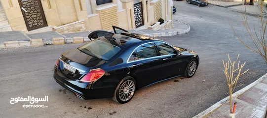  21 مرسيدس بنز s400 بنزين