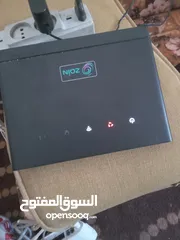  1 روتر عدد 2