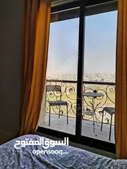  12 Furnished Apartment For Rent In Abdoun