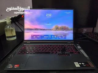 3 Lenovo Legion 5 PRO - لينوفو ليجن 5 برو