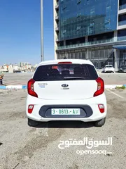  6 كيا مورنينج 2020 فل الفل