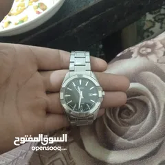  1 ساعة كاسيو  الاصلية. فحص قبل الشراء. اخو الجديدة  ووين ما بدك  افحص كفالة