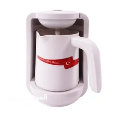  2 ماكينة سايونا التركية احصل على اشهى والذ فنجان قهوة في غضون دقائق بفضل هذا الجهاز الانيق