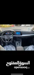  6 Golf Mk8 بويه شركة فلللللللللللل ب الورقه  كهربا + بنزين