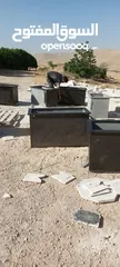  2 نوافير وشلالات وبابكيو احواض زريعه جميع انواع الحجر البناء والديكورات عروض دائما ان شاءالله