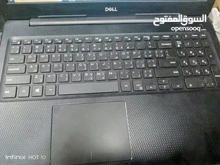  5 laptop DeeL cori i5  الجيل الثامن