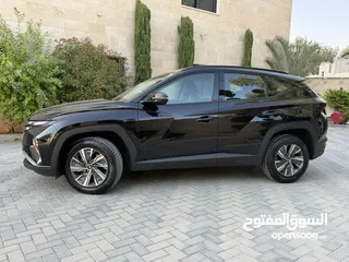  12 هونداي توسان ترخيص 2022 محرك 1600 هايبرد جير أوتوماتيك 240 حصان