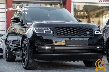  3 Range Rover Vogue 2019 Autobiography Plug in hybrid Black Edition