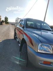  2 مستبيشي 2005 L200