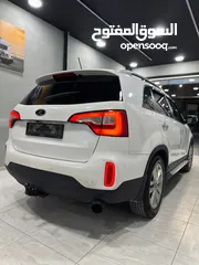  8 كيا سورنتو 2013 فل اضافات مسكر اضافات