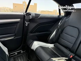  21 مرسيديس E250 كوبيه 2016