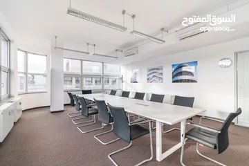  5 Private office space for 3 persons in MUSCAT, Hormuz Grand
