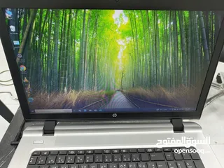  11 HP Pro book 470 G3 core i3 gan6