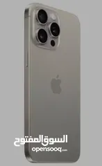  5 Apple iPhone 15 Pro Max (1 TB)- Natural Titanium