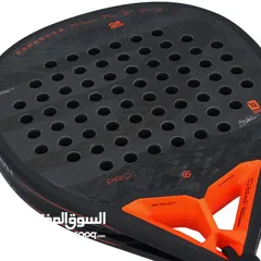  5 مضرب بادل Padel racket استعمال خفيف نوع Bullpadel 2024 بحالة ممتازة