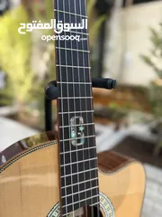  3 جيتار كلاسيك جوهره الفن الأصلي  كفاله سنه