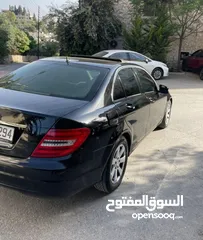  8 مرسيدس c180 موديل 2013 فحص كامل 7 جيد بحال الوكاله