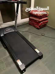  12 OLYMPIA treadmill جهاز مشي للمنزل