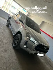  3 Toyota Hilux 2021