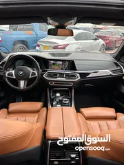  13 BMW x5 بي ام دبليو 2019