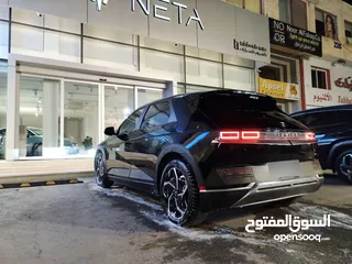  6 Hyundai Ioniq 5 2022 SEL