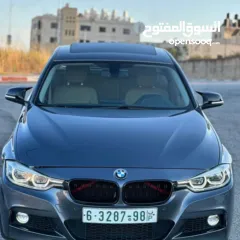  3 BMW 320I  2017