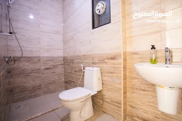  9 تملك شقه العمر من المالك  في اجمل مناطق ابو علندا الجديده عرض اخر شقه بالعماره ثالث مع روف