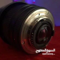  7 للبيع: كاميرا محترفة نيكون D7000 مع عدسة 70-300 مم نظيفه