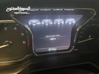  5 GMC يوكن خليجي وكاله المنصور