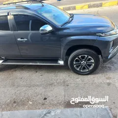  3 بك أب متسوبيشي l200  موديل 2022