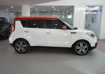  3 Kia Soul 2019