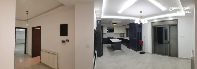  18 شقة فاخرة للبيع في الطيرة – 185م – تشطيب جديد