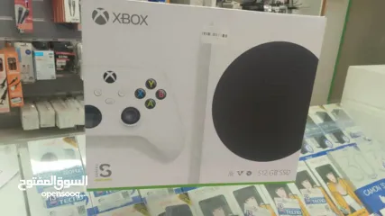  1 اكس بوكس سيريس اس