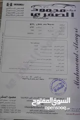  5 بكم متسوبيشي موديل 99 للبيع او للبدل نخب