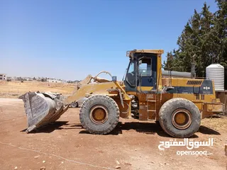  4 لودر كوماتسو داش 1 380