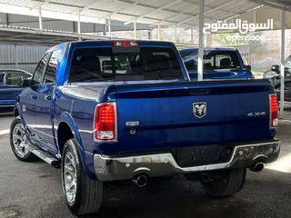  7 Dodge Ram 1500 Laramie Desiel 2016 فل كامل فحص كامل كلين تايتل