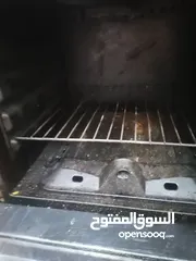  4 طباخ نظيف مستعمل نوعيه تركي