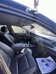  5 BMW 520 2014