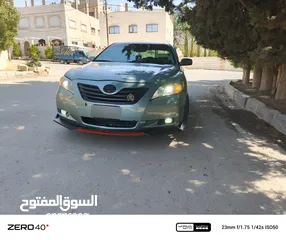  26 تويوتا كامري موديل 2008 للبيع هايبرد