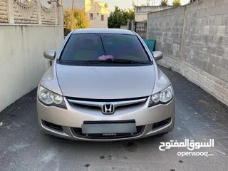  1 هوندا سيفيك