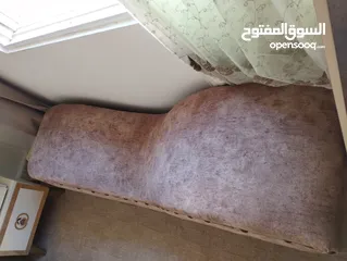  2 كنبة غرفة نوم