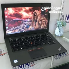  3 Lenovo ThinkPad T460 – Intel Core i5 -6300U 2.40ghz – 500GB SSD – 8GB RAM