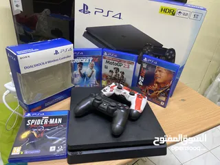  1 Sony PlayStation 4