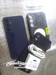  19 سامسونج S21 altra 5G و سامسونج A35 5G للبيع او البدل