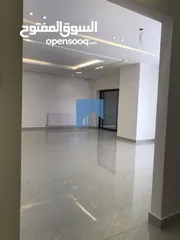  2 شقة فاخرة للبيع في الكرسي - خلف إدارة السير 165م مع ترس 25م تشطيب سوبر ديلوكس لم تسكن