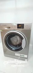  1 New washing machine not used no warranty غسالة ملابس جديده لم تستخدم الضمان مفقود